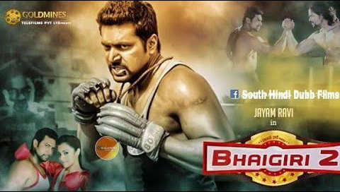 Bhaigiri 2 2018 HDRip 350MB Hindi Dubbed 480p Watch Online Full Movie Download bolly4u