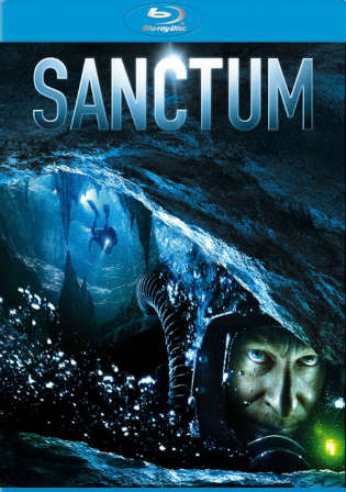 Sanctum 2011 BRRip 350MB Hindi Dual Audio 480p Watch Online Full Movie Download bolly4u