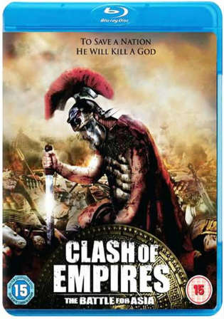 Clash Of Empires The Battle For Asia 2011 BRRip 850MB Hindi Dual Audio 720p