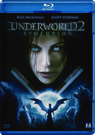 Underworld Evolution 2006 BluRay 350MB Hindi Dual Audio 480p