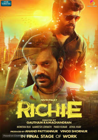 Richie 2017 HDRip 800Mb UNCUT Hindi Dual Audio 720p Watch Online Full Movie Download bolly4u