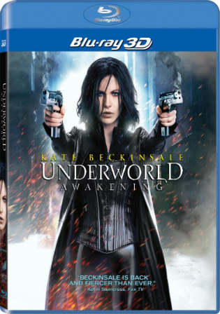 Underworld Awakening 2012 BRRip 650Mb Hindi Dual Audio 720p