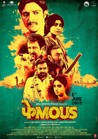 Phamous 2018 Pre DVDRip 600MB Full Hindi Movie Download x264 Watch Online Free bolly4u