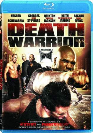 Death Warrior 2009 BluRay 300Mb Hindi Dual Audio 480p