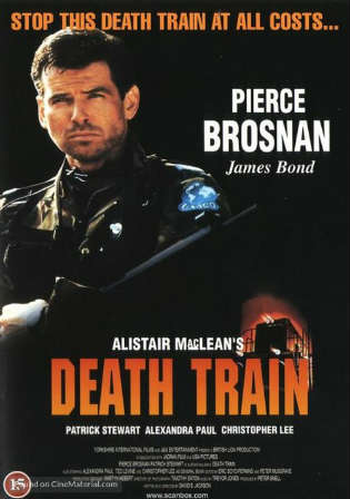 Death Train 1993 BluRay 1Gb Hindi Dual Audio 720p