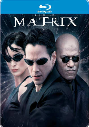 The Matrix 1999 BluRay 400MB Hindi Dubbed Dual Audio 480p ESub
