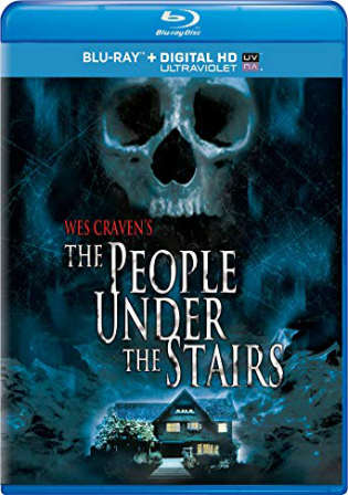 The People Under The Stairs 1991 BRRip 350MB Hindi Dual Audio 480p