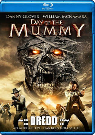 Day Of The Mummy 2014 BluRay 600MB Hindi Dual Audio 720p