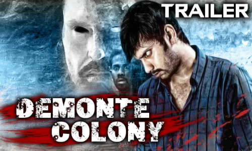 Demonte Colony 2018 HDRip 300MB Hindi Dubbed 480p
