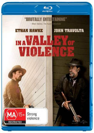  In A Valley of Violence 2016 BRRip 350MB Hindi Dual Audio ORG 480p Watch Online Full Movie Download bolly4u
