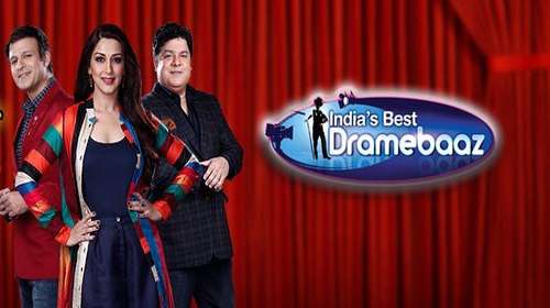 Indias Best Dramebaaz HDTV 480p 200MB 01 July 2018