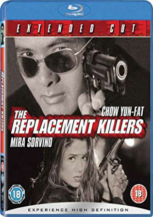 The Replacement Killers 1998 BluRay 300MB Hindi Dual Audio 480p