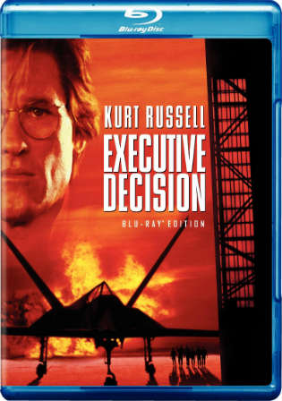 Executive Decision 1996 BluRay 400Mb Hindi Dual Audio 480p Watch Online Full Movie Download bolly4u