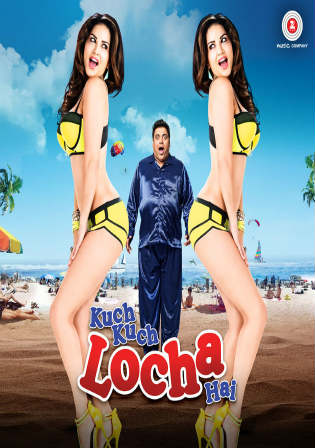Kuch Kuch Locha Hai 2015 HDRip 400MB Full Hindi Movie Download 480p Watch Online Free bolly4u