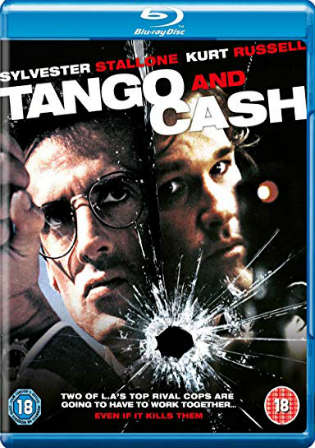 Tango and Cash 1989 BluRay 350MB Hindi Dual Audio 480p