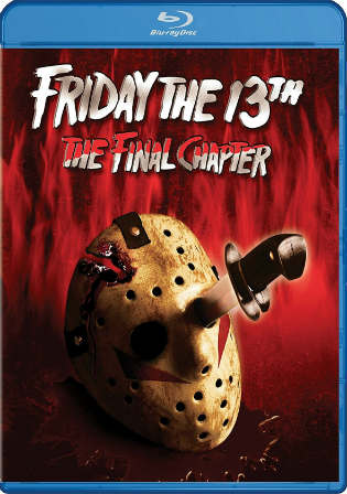 Friday The 13th The Final Chapter 1984 BRRip 300Mb Hindi Dual Audio 480p Watch Online Full Movie Download bolly4u
