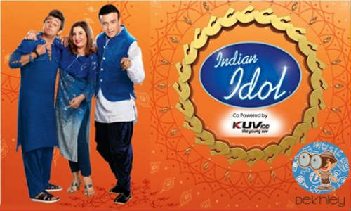 Indian Idol 2018 HDTV 480p 200MB 08 July 2018