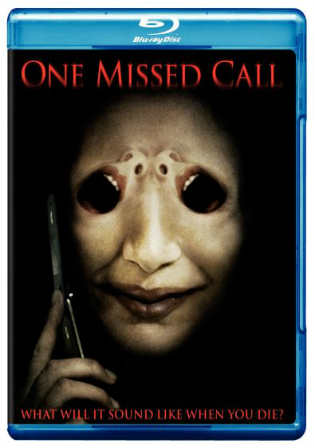 One Missed Call 2003 BRRip 350MB Hindi Dubbed Dual Audio 480p Watch Online Full Movie Download bolly4u