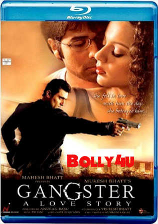 Gangster 2006 BluRay 350Mb Full Hindi Movie Download 480p