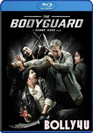 The Bodyguard 2016 BluRay 280Mb Hindi Dubbed Dual Audio 480p