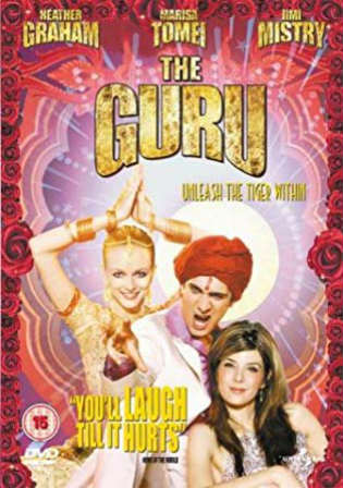 The Guru 2002 BluRay 300MB UNRATED Hindi Dual Audio 480p
