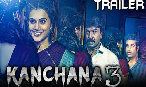 Kanchana 3 2018 HDRip 350MB Full Hindi Dubbed Movie Download 480p Watch Online Free bolly4u
