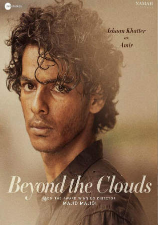 Beyond The Clouds 2018 DVDRip 300MB Full Hindi Movie Download 480p