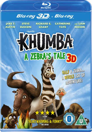 Khumba 2013 BluRay 280MB Hindi Dual Audio 480p