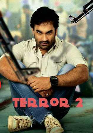 Terror 2 2018 HDRip 750MB Full Hindi Dubbed Movie Download 720p