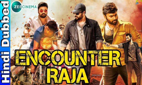 Encounter Raja 2018 HDTV 800MB Full Hindi Dubbed Movie Download 720p Watch Online Free bolly4u