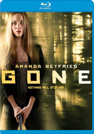 Gone 2012 BluRay 700MB Hindi Dubbed Dual Audio 720p Watch Online Full Movie Download bolly4u