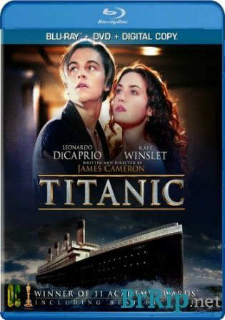 Titanic 1997 BluRay Hindi Dubbed Dual Audio 720p
