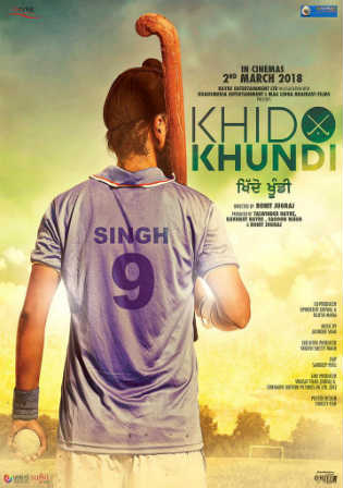 Khido Khundi 2018 HDRip 400Mb Full Punjabi Movie Download 480p