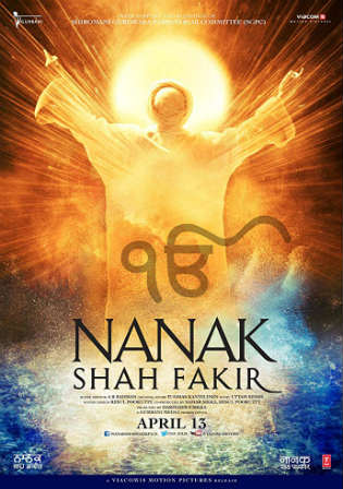 Nanak Shah Fakir 2018 HDRip 400Mb Full Punjabi Movie Download 480p