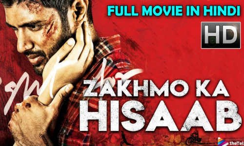 Zakhmo Ka Hisaab 2018 HDRip 750MB Hindi Dubbed 720p Watch Online Full Movie Download bolly4u