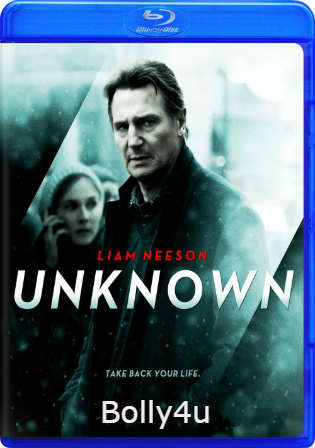 Unknown 2011 BluRay 400MB Full Hindi Dual Audio Movie Download 480p