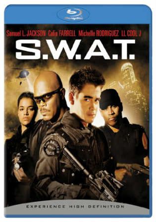 S.W.A.T. 2003 BluRay 400MB Hindi Dubbed Dual Audio 480p ESub