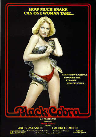 [18+] Black Cobra Woman 1976 BluRay 750MB Hindi Dual Audio 720p