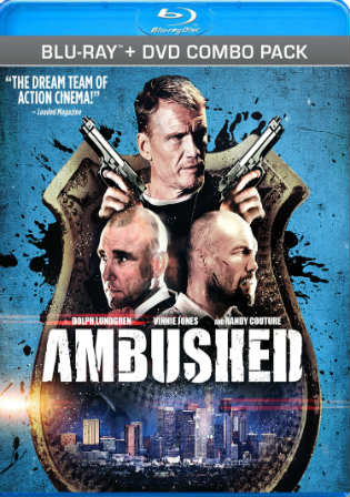 Ambushed 2013 BluRay 300MB Hindi Dubbed Dual Audio 480p Watch Online Full movie Download bolly4u
