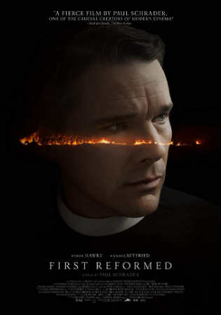 First Reformed 2018 HDRip 900Mb Full English Movie Download 720p ESub Watch Online Free bolly4u