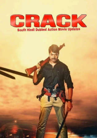 Crack 2018 HDRip 850Mb Full Hindi Dubbed Movie Download 720p