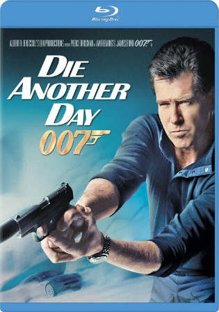 Die Another Day 2002 BluRay 400MB Hindi Dubbed Dual Audio 480p