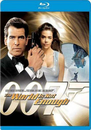 The World Is Not Enough 1999 BluRay 400Mb Hindi Dual Audio 480p