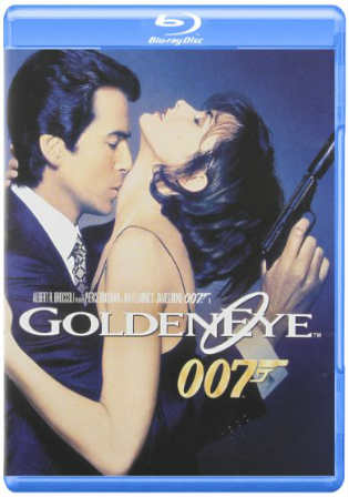 GoldenEye 1995 BluRay 400MB Hindi Dubbed Dual Audio 480p ESub Download