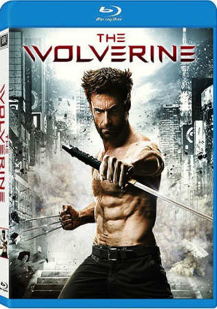 The Wolverine 2013 BluRay Hindi Dual Audio ORG Full Movie Download 1080p 720p 480p