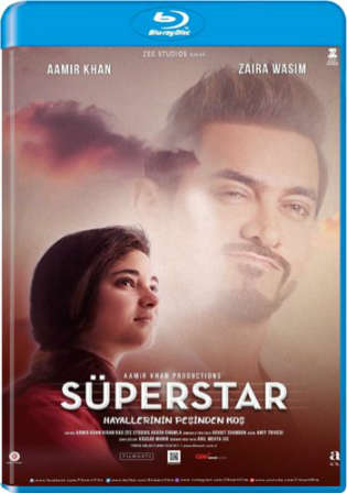 Secret Superstar 2017 BluRay 400MB Full Hindi Movie Download 480p