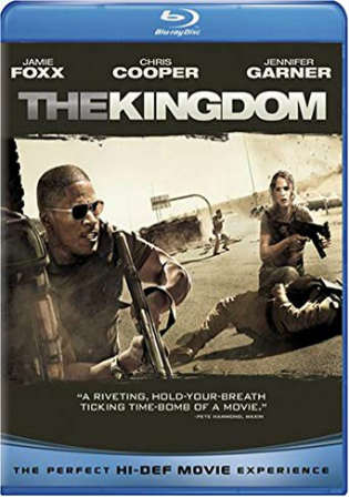 The Kingdom 2007 BluRay 350MB Hindi Dual Audio 480p