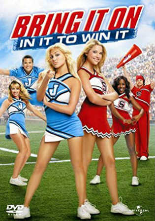 Bring It On In It To Win It 2007 BluRay 700Mb Hindi Dual Audio 720p Watch Online Full Movie Download bolly4u