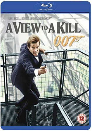 James Bond A View To A Kill 1985 BluRay 1GB Hindi Dual Audio 720p