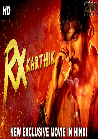 Rx Karthik 2018 HDRip 800MB Full Hind Dubbed Movie Download 720p watch Online Free bolly4u